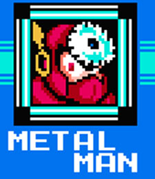 Illustration for article titled If They Were Athletes: The Robots From Mega Man II